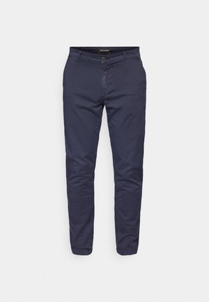 Lyle & Scott ANFIELD - Chino hlače - dark navy