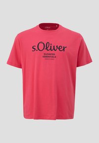 s.Oliver - T-shirt z nadrukiem