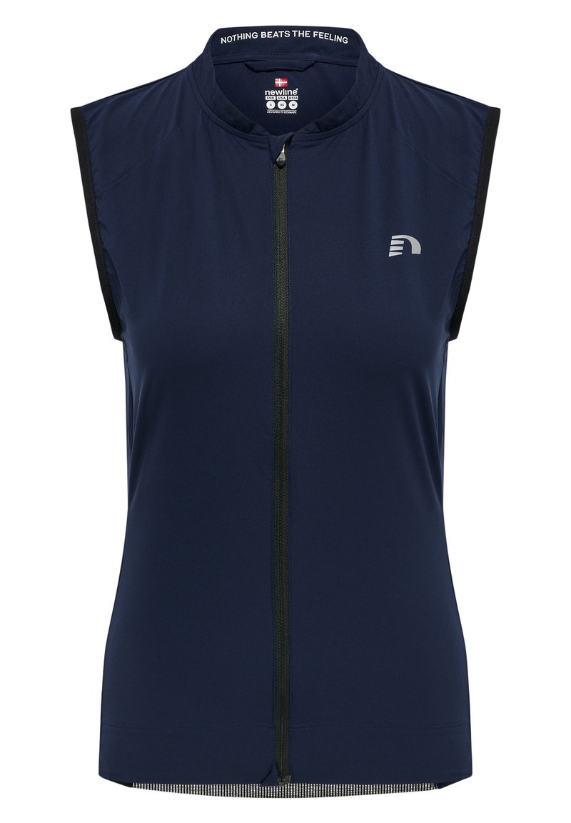 NEWLINE Bodywarmer grijs