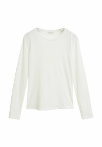 Unausgewählt, white