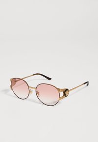 Niet geselecteerd, gold-coloured/havana