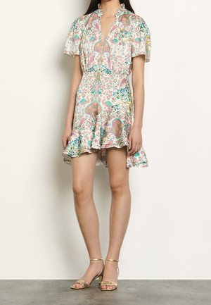 Freizeitkleid - off-white