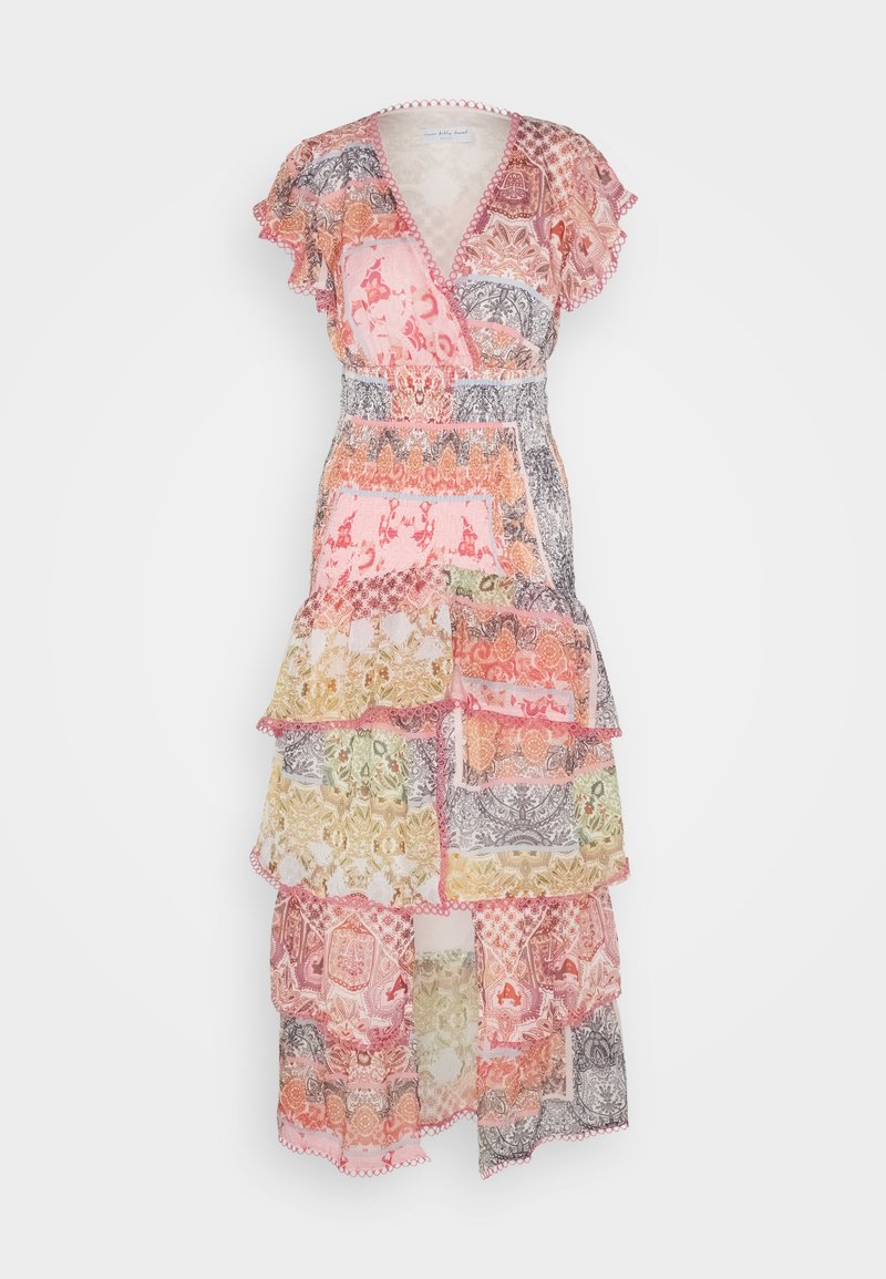 Never Fully Dressed Cocktailjurk donkerroze