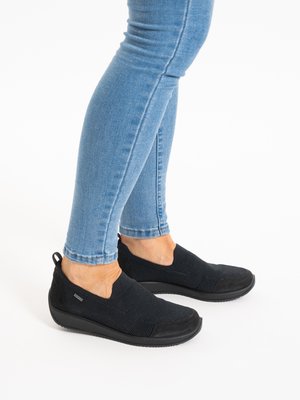 ara Slipper - schwarz