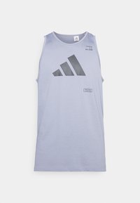 ALL GYM CATEGORY GRAPHIC - Top - silver/violet