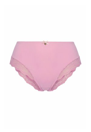 TRUYOU, TRUYOU GLITTER LACE PANTY - Brazilian-Slip - pale pink