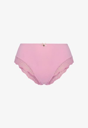 TRUYOU, TRUYOU GLITTER LACE PANTY - Brazilians - pale pink