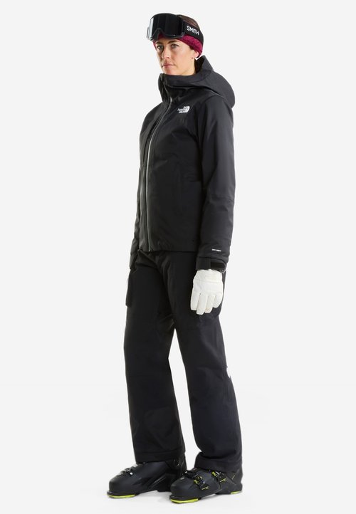 The North Face W MOUNT BRE JACKET. - Winter jacket - tnf black — photo 2