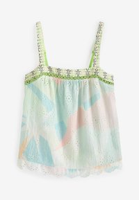 Never Fully Dressed SET - REGULAR FIT - Pidžaamakomplekt - blue
