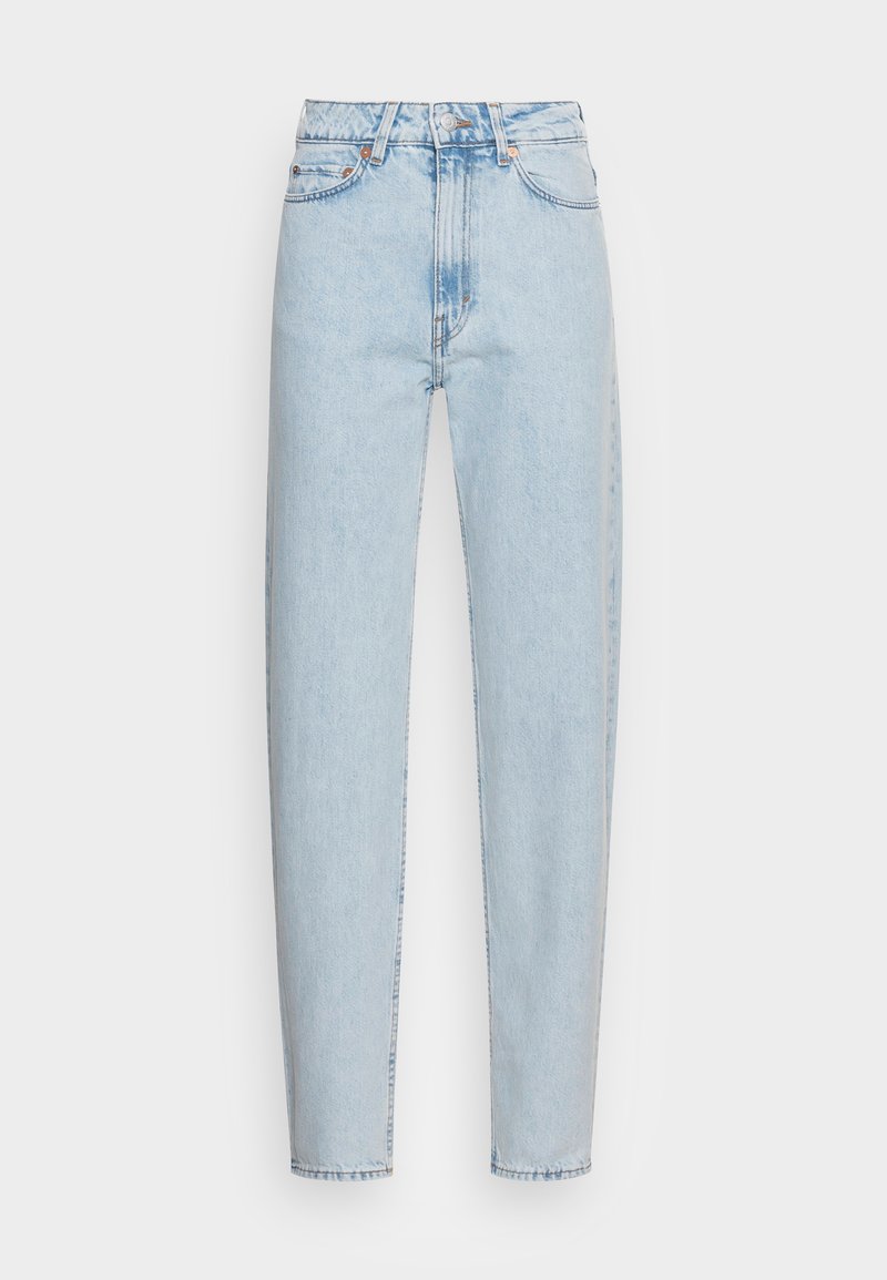 Weekday Relaxed fit jeans blauw