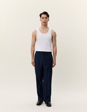 RANDALL - Nadrágok - dark navy blue