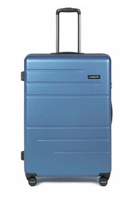 LANCASTER VALISES CDG - Set di valigie - bleu mer