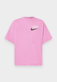 SOLO TEE - T-shirts print - playful pink