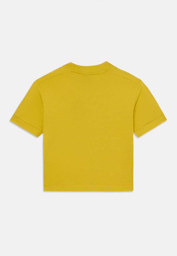 UNISEX - Print T-shirt - antique moss3