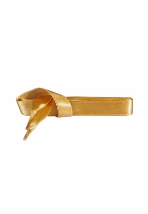Other accessories - gold-coloured