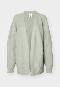 Nike Sportswear CARDIGAN - Kardiganas - jade horizon