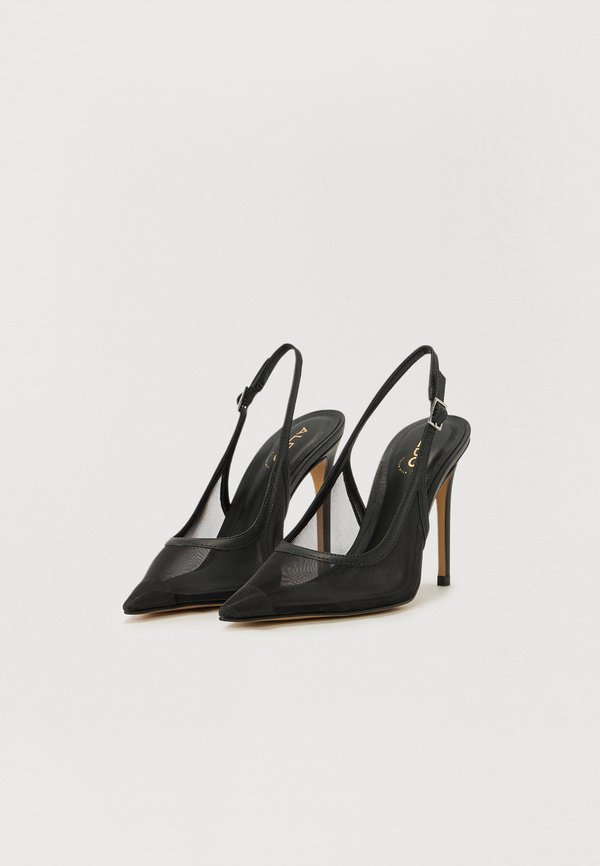 STESSY - Classic heels3