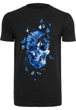 SKULL  - T-shirt print - black