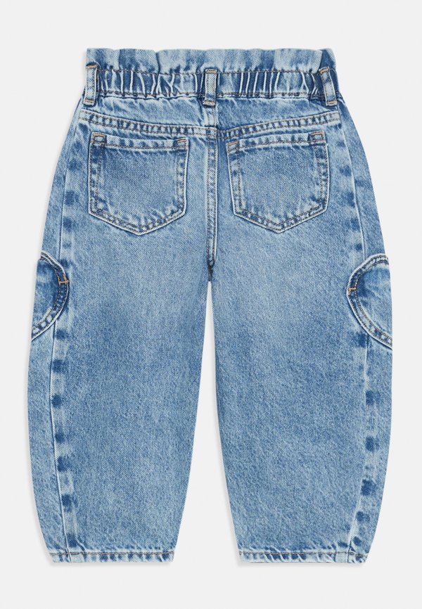 HORSE SHOE TODDLER GIRL - Relaxed fit jeans - medium wash2