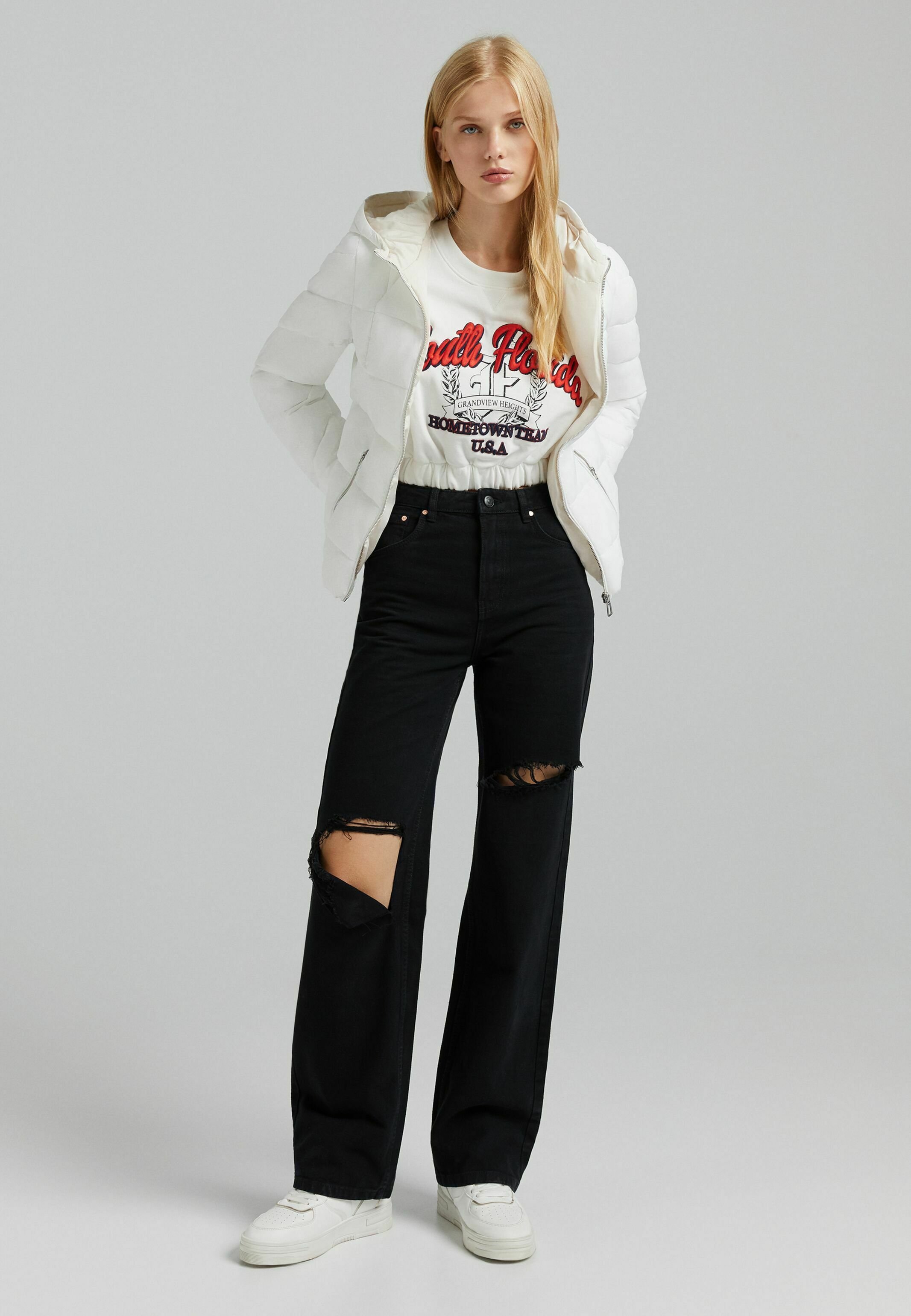 Damen Übergangsjacke Damen Übergangsjacke