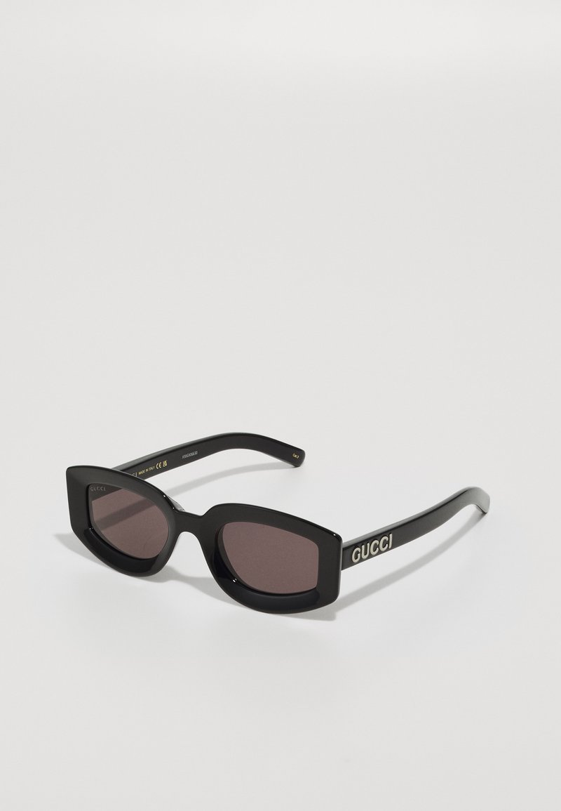 Gucci - Aurinkolasit - black/grey, Suurenna