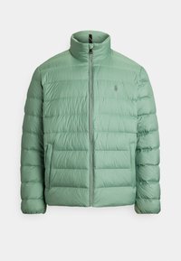 THE COLDEN PACKABLE DOWN JACKET - Puhovka - light green