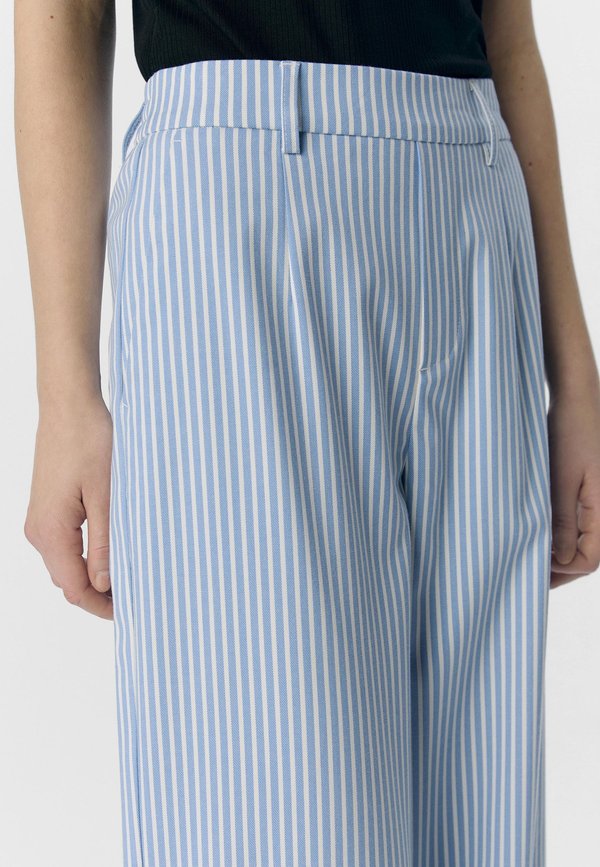 OBJLISA WIDE NOOS - Trousers3