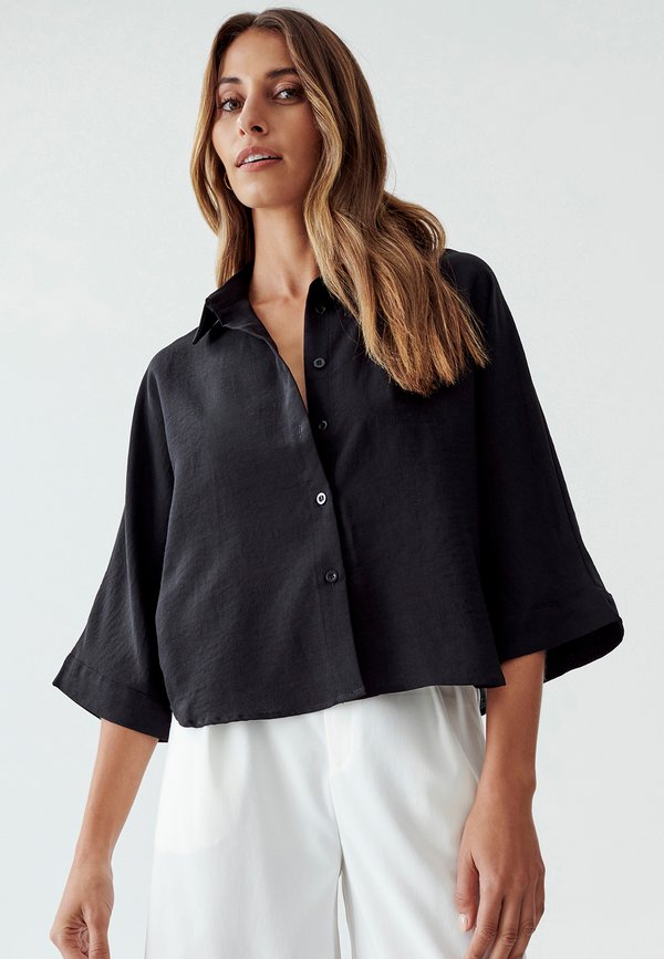 RHIANNA BUTTON UP - Hemdbluse