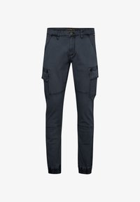 Unselected, navy
