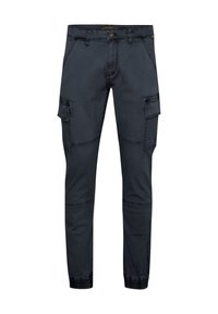IDBROMFIELD - Cargo trousers - navy