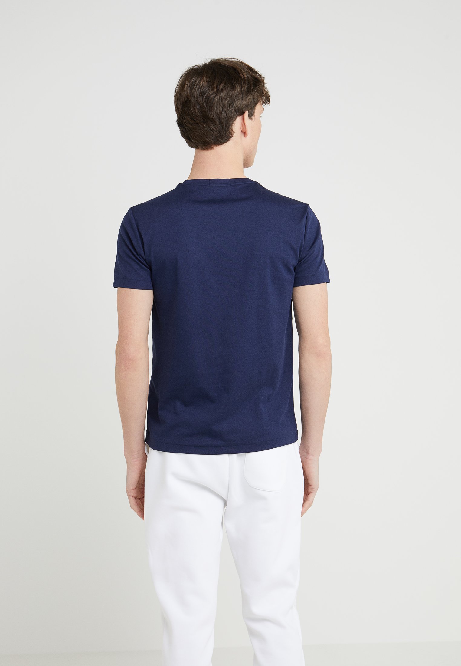 Homme CUSTOM SLIM SOFT COTTON TEE - T-shirt basique Homme CUSTOM SLIM SOFT COTTON TEE - T-shirt basique