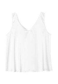 Calliope Top - bianco