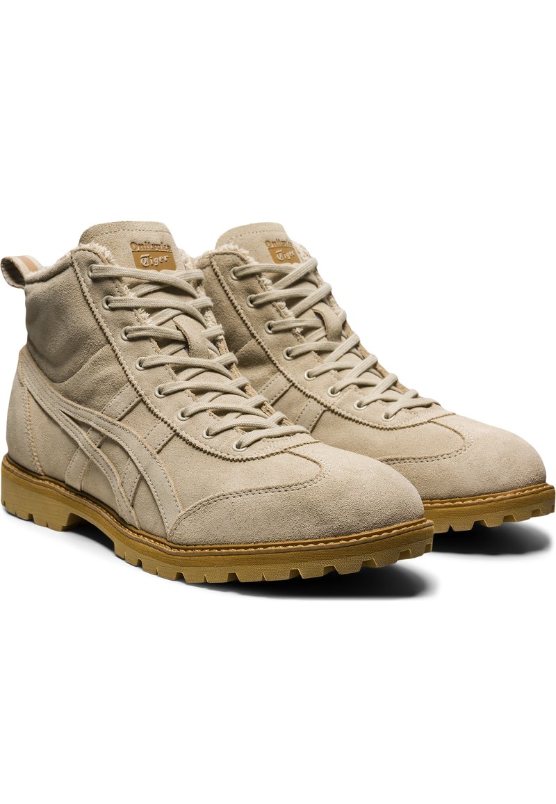 Onitsuka Tiger MEXICO RINKAN - Schnürstiefelette - putty putty 