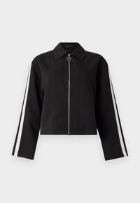 VMCHRISSY PANEL JACKET - Summer jacket - black