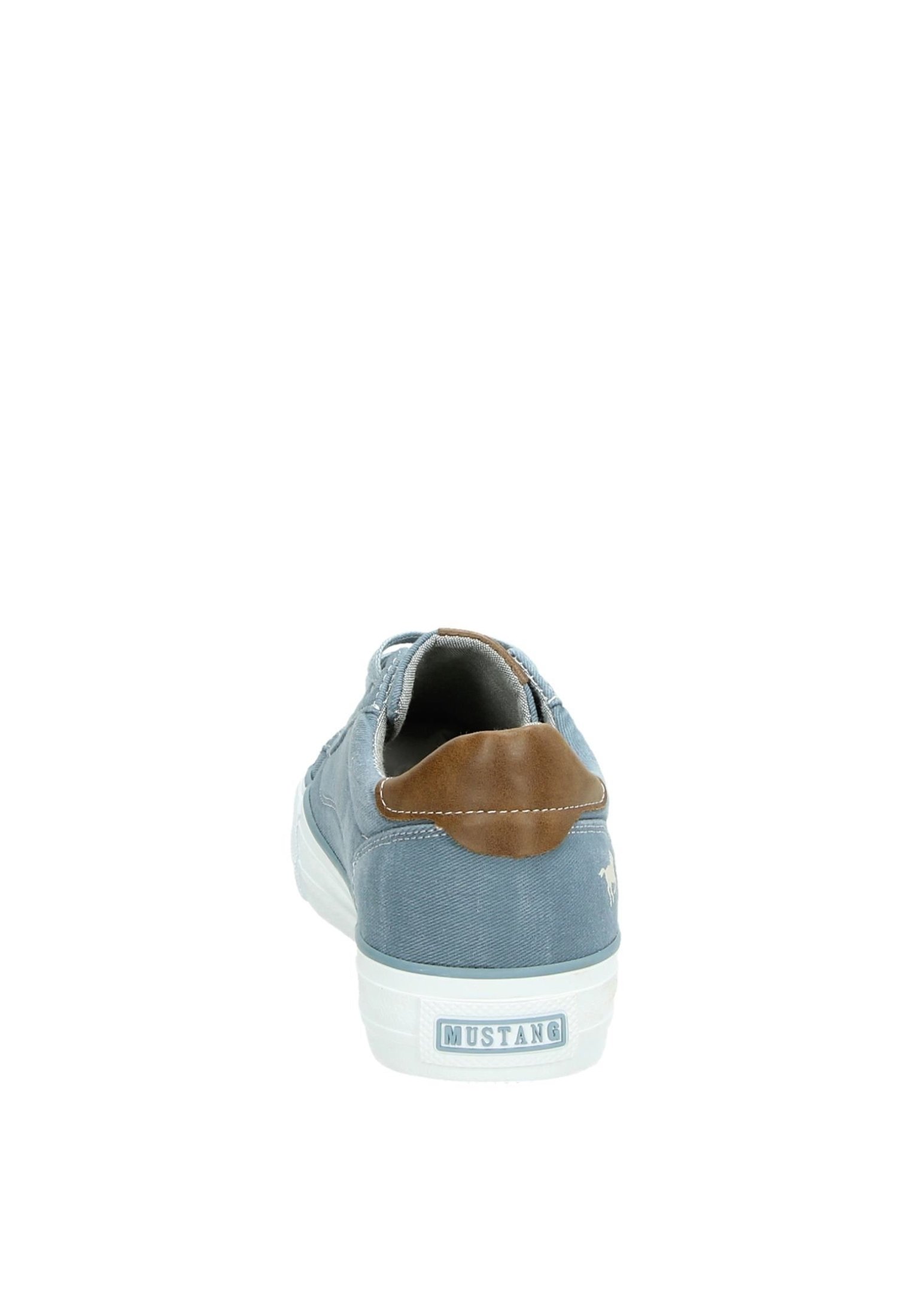 Mustang Sneakers laag - blauw/Blauw - Zalando.nl