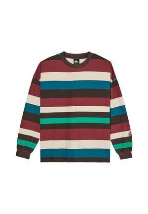 Quiksilver, SIBBALD TEE - Longsleeve - ctf