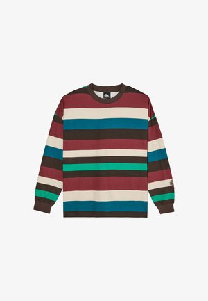 Quiksilver, SIBBALD TEE - Longsleeve - ctf