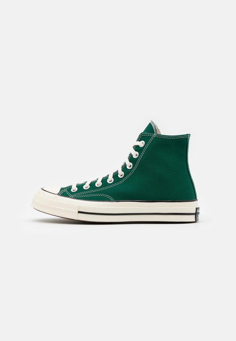 Converse Chuck Taylor All Star 70 Baskets Montantes Midnight Clover Egret Black Vert Zalando Fr