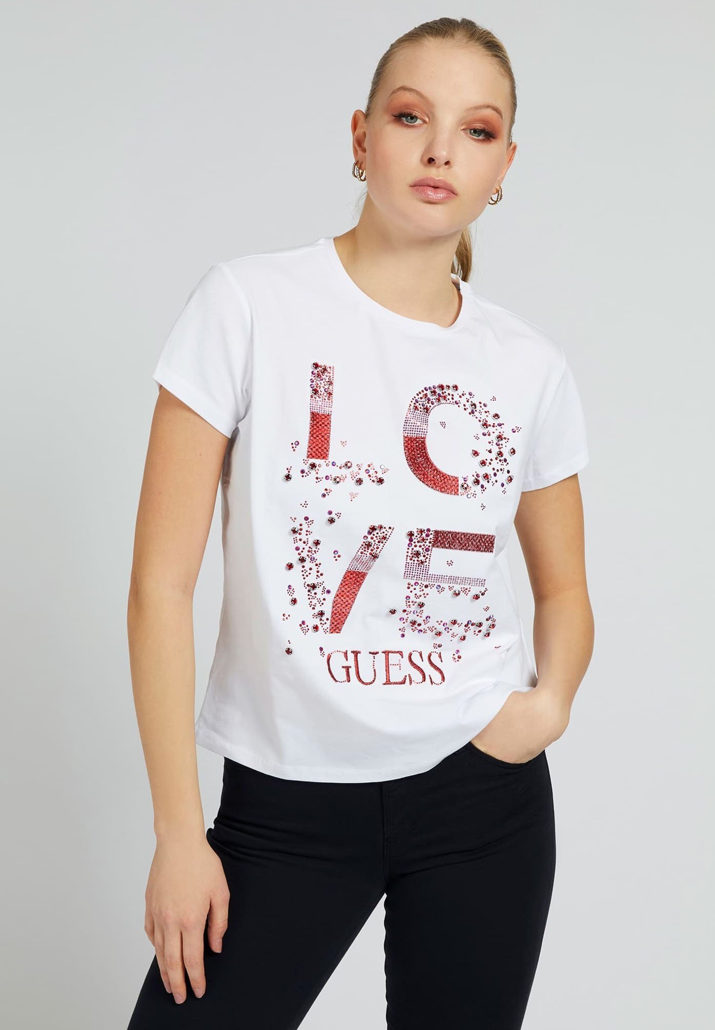 zalando maglie guess