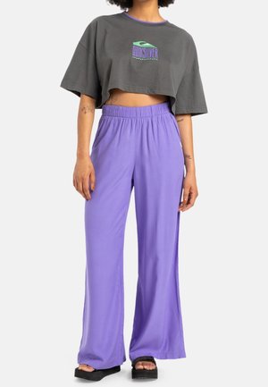 Træningsbukser - purple