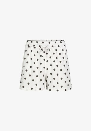 Sublevel, Shorts - white