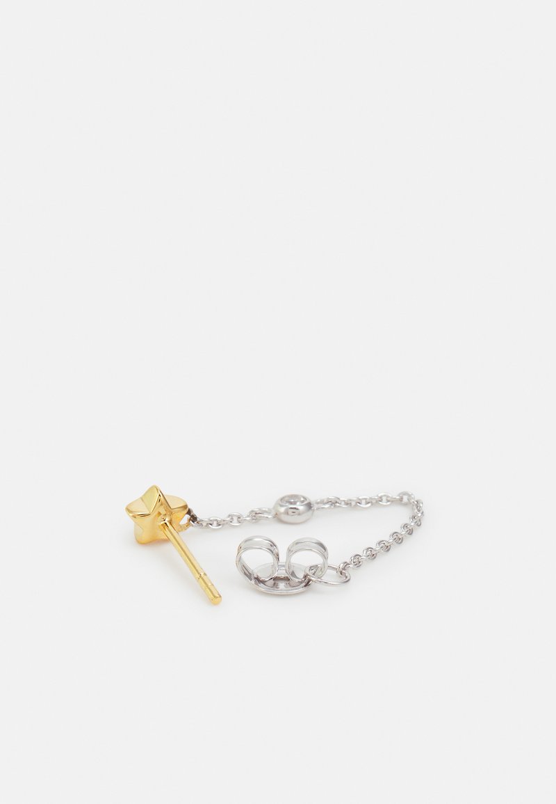 Damen Halsketten | Fossil ELLIOTT Ohrringe silver-coloured/gold-coloured/silberfarben - WU77380 Damen Halsketten | Fossil ELLIOTT Ohrringe silver-coloured/gold-coloured/silberfarben - WU77380