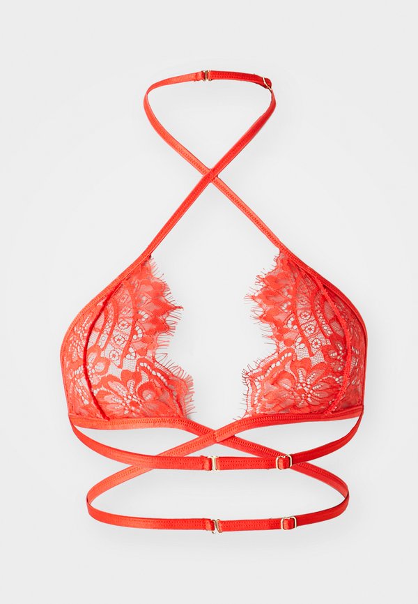 INFINITE FOLDOVER SET - Triangle bra4