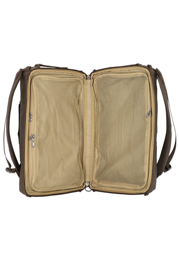 SPLITPACK UNISEX - Holdall - dark olive4