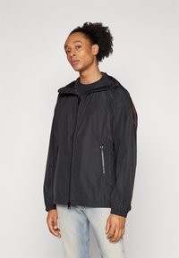 Diesel CLOG - Windbreakers - black