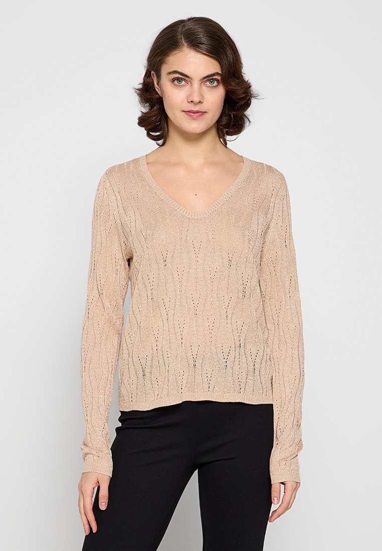 Only Trui beige Only Trui beige