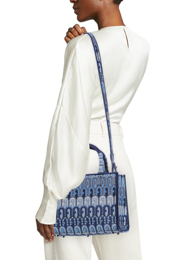 OPPORTUNITY  - Tote bag - toni blu denim