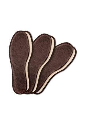 3 PAIR PACK WINTER DURABLE AND WAR - Vidpadis - beige