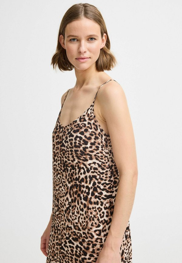 BYMmmjoella - Day dress - birch leopard2