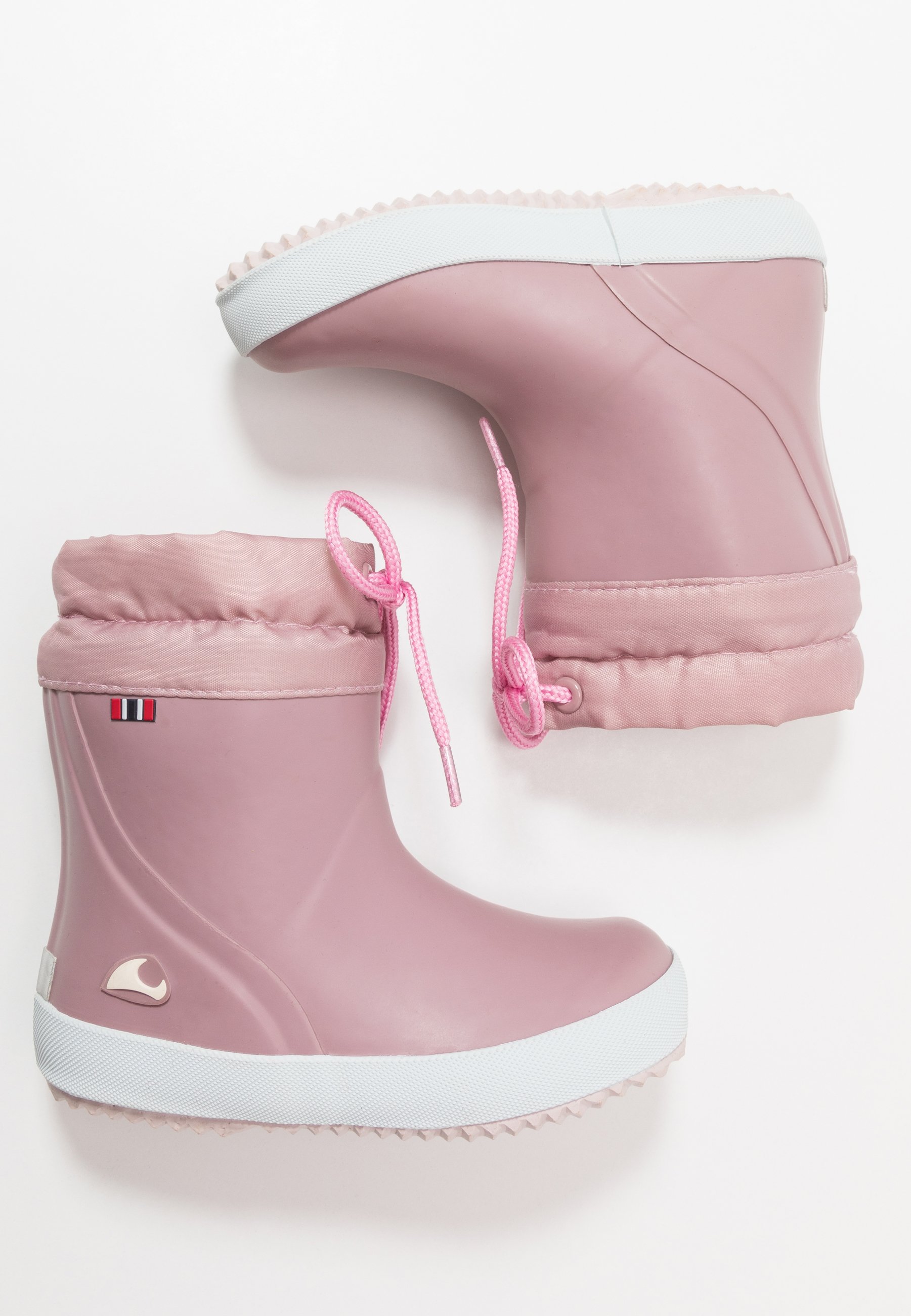 Viking INDIE THERMO Gummistøvler dusty pinklyserosa Viking INDIE THERMO Gummistøvler dusty pinklyserosa
